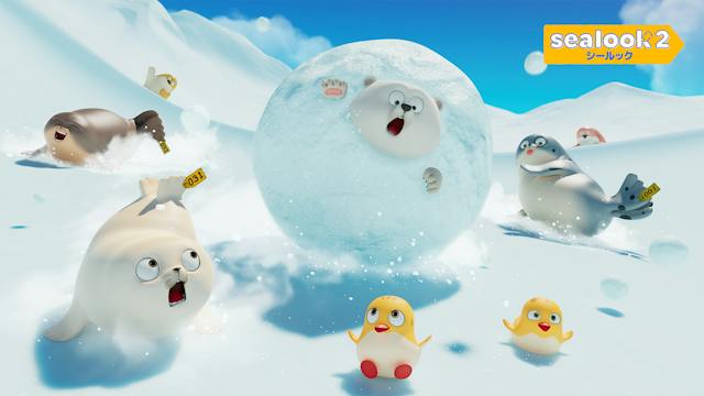 SEALOOK 2nd season