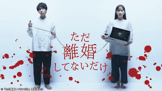 ただ離婚してないだけ